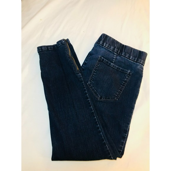 New York & Company Low Rise Jeggings, Size 8 - Picture 2 of 3